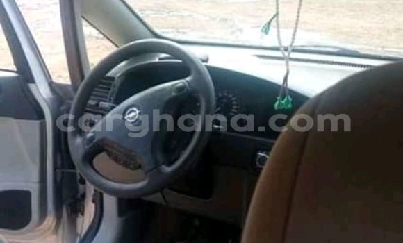 Sayi Na hannu Opel Zafira Azurfa Mota in Accra a Greater Accra Sayi Na hannu Opel Zafira Azurfa Mota in Accra a Greater Accra