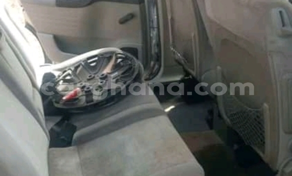 Sayi Na hannu Opel Zafira Azurfa Mota in Accra a Greater Accra Sayi Na hannu Opel Zafira Azurfa Mota in Accra a Greater Accra
