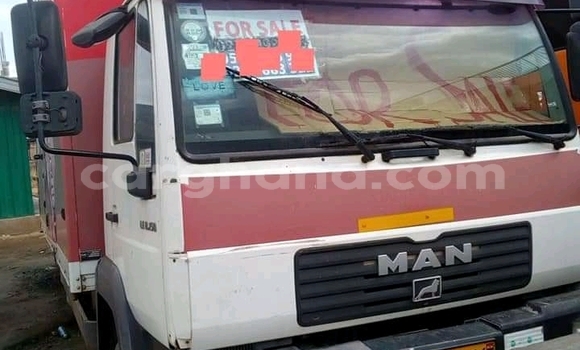 Buy Used Man TGA 32 350 Other Truck in Accra in Greater Accra
