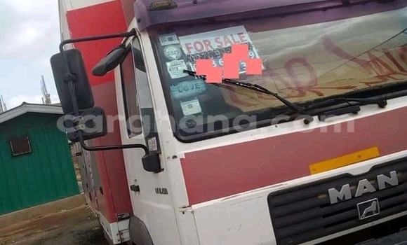 Buy Used Man TGA 32 350 Other Truck in Accra in Greater Accra Buy Used Man TGA 32 350 Other Truck in Accra in Greater Accra