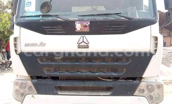 Sayi Na hannu Howo Sinotruck Sauran Babbar mota in Accra a Greater Accra Sayi Na hannu Howo Sinotruck Sauran Babbar mota in Accra a Greater Accra