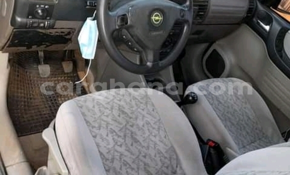 Sayi Na hannu Opel Zafira Black Mota in Accra a Greater Accra Sayi Na hannu Opel Zafira Black Mota in Accra a Greater Accra