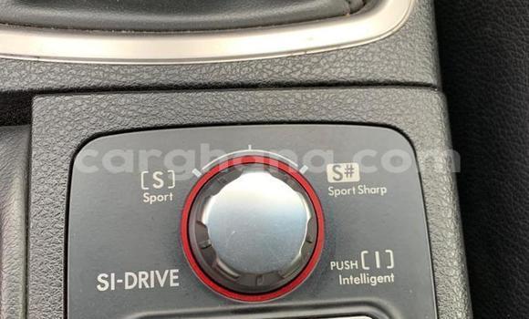 Sayi Na hannu Subaru Impreza WRX STi Blue Mota in Accra a Greater Accra Sayi Na hannu Subaru Impreza WRX STi Blue Mota in Accra a Greater Accra