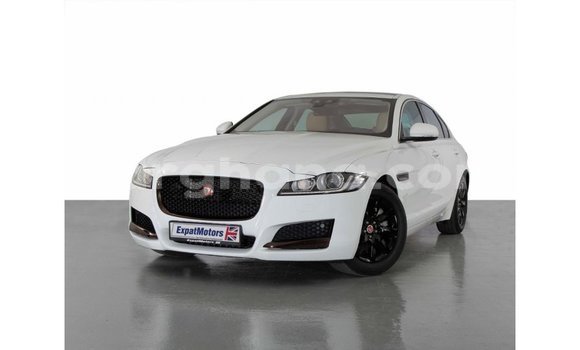 Buy Import Jaguar XF White Car in Import - Dubai in Ashanti