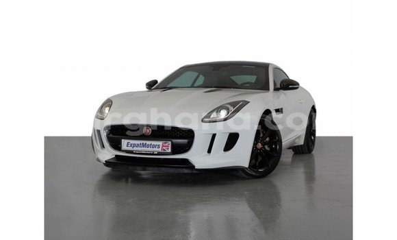 Buy Import Jaguar F-Type White Car in Import - Dubai in Ashanti