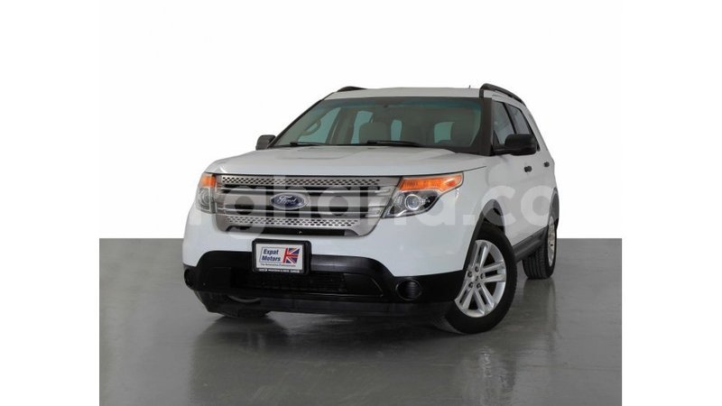 Big with watermark ford explorer ashanti import dubai 42145