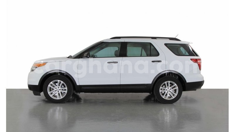 Big with watermark ford explorer ashanti import dubai 42145