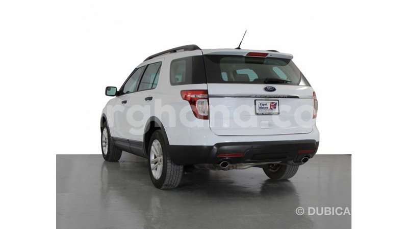 Big with watermark ford explorer ashanti import dubai 42145