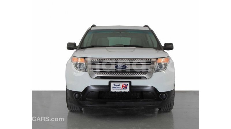 Big with watermark ford explorer ashanti import dubai 42145