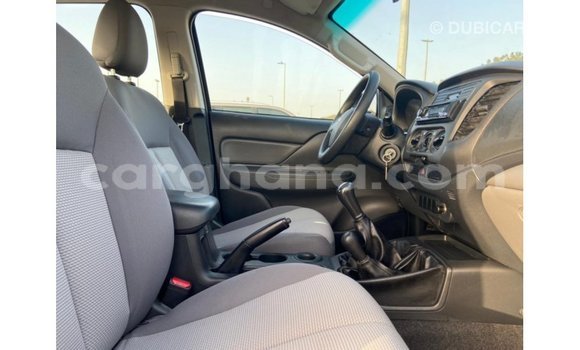 Ra Imported Mitsubishi L200 funfun Ọkọ̀ in Import - Dubai ni Ashanti Ra Imported Mitsubishi L200 funfun Ọkọ̀ in Import - Dubai ni Ashanti