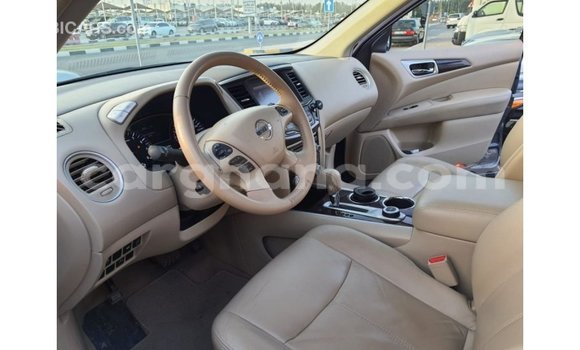 Sayi Imported Nissan Pathfinder Sauran Mota in Import - Dubai a Ashanti Sayi Imported Nissan Pathfinder Sauran Mota in Import - Dubai a Ashanti
