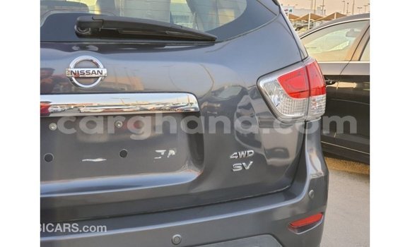 Sayi Imported Nissan Pathfinder Sauran Mota in Import - Dubai a Ashanti Sayi Imported Nissan Pathfinder Sauran Mota in Import - Dubai a Ashanti