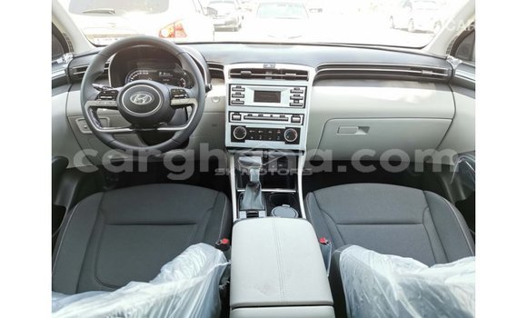 Buy Import Hyundai Tucson White Car in Import - Dubai in Ashanti Buy Import Hyundai Tucson White Car in Import - Dubai in Ashanti