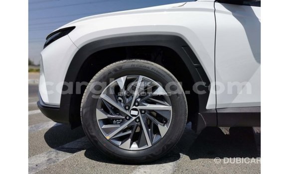 Buy Import Hyundai Tucson White Car in Import - Dubai in Ashanti Buy Import Hyundai Tucson White Car in Import - Dubai in Ashanti