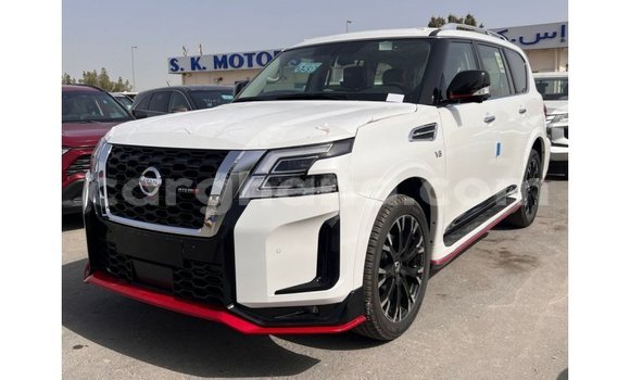 Ra Imported Nissan Patrol funfun Ọkọ̀ in Import - Dubai ni Ashanti Ra Imported Nissan Patrol funfun Ọkọ̀ in Import - Dubai ni Ashanti