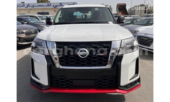 Ra Imported Nissan Patrol funfun Ọkọ̀ in Import - Dubai ni Ashanti Ra Imported Nissan Patrol funfun Ọkọ̀ in Import - Dubai ni Ashanti