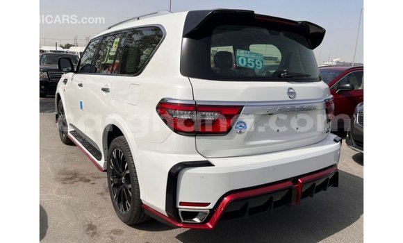 Ra Imported Nissan Patrol funfun Ọkọ̀ in Import - Dubai ni Ashanti Ra Imported Nissan Patrol funfun Ọkọ̀ in Import - Dubai ni Ashanti