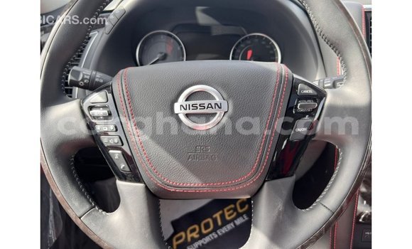 Ra Imported Nissan Patrol funfun Ọkọ̀ in Import - Dubai ni Ashanti Ra Imported Nissan Patrol funfun Ọkọ̀ in Import - Dubai ni Ashanti