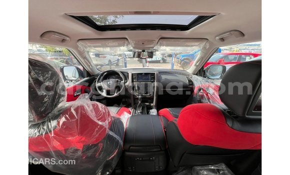 Ra Imported Nissan Patrol funfun Ọkọ̀ in Import - Dubai ni Ashanti Ra Imported Nissan Patrol funfun Ọkọ̀ in Import - Dubai ni Ashanti