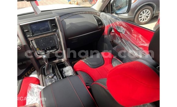 Ra Imported Nissan Patrol funfun Ọkọ̀ in Import - Dubai ni Ashanti Ra Imported Nissan Patrol funfun Ọkọ̀ in Import - Dubai ni Ashanti