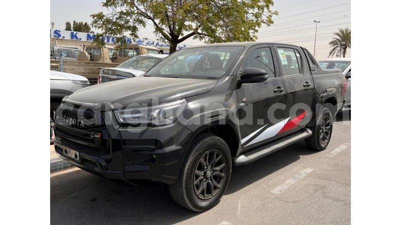 Big with watermark toyota hilux ashanti import dubai 42172