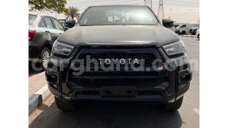 Big with watermark toyota hilux ashanti import dubai 42172