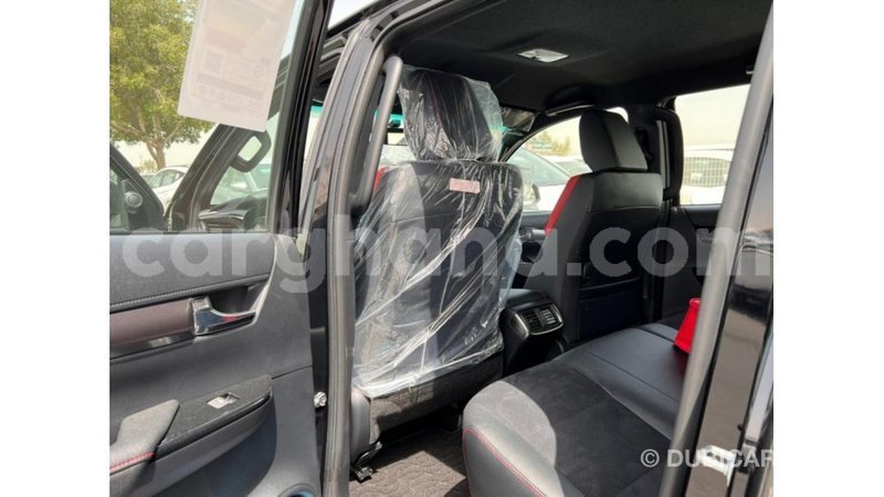 Big with watermark toyota hilux ashanti import dubai 42172