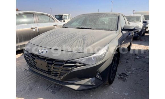 Sayi Imported Hyundai Elantra Sauran Mota in Import - Dubai a Ashanti