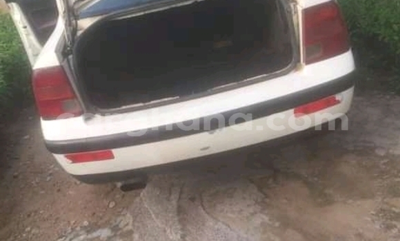 Sayi Na hannu Volkswagen Golf White Mota in Accra a Greater Accra Sayi Na hannu Volkswagen Golf White Mota in Accra a Greater Accra