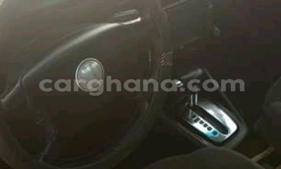 Sayi Na hannu Volkswagen Golf White Mota in Accra a Greater Accra Sayi Na hannu Volkswagen Golf White Mota in Accra a Greater Accra