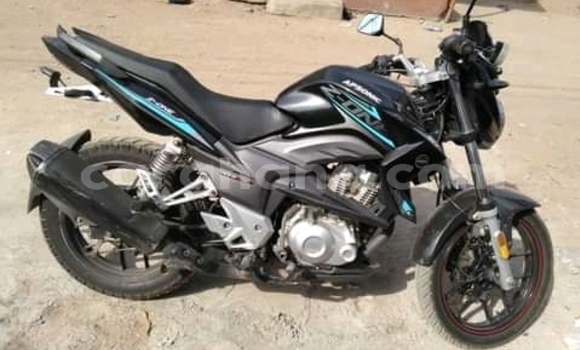 Ra Àlòkù Apsonic Yorobo 150 Black Mọto in Accra ni Greater Accra