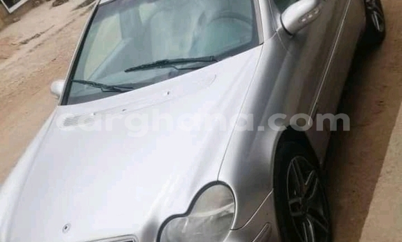 Buy Used Mercedes-Benz C-Classe Other Car in Accra in Greater Accra Buy Used Mercedes-Benz C-Classe Other Car in Accra in Greater Accra