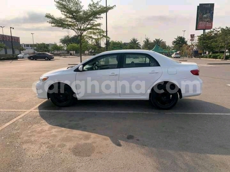 Big with watermark toyota corolla greater accra accra 42184