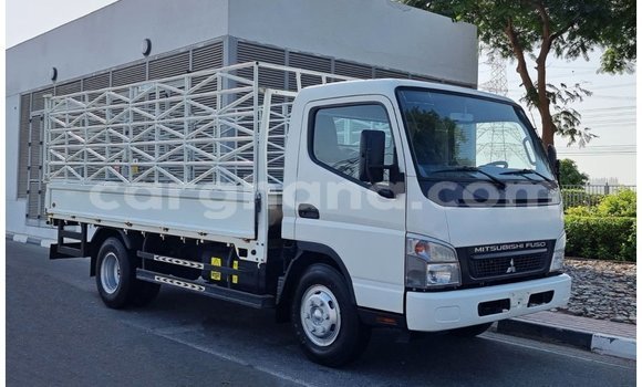 Ra Imported Mitsubishi i funfun Ọkọ̀ in Import - Dubai ni Ashanti Ra Imported Mitsubishi i funfun Ọkọ̀ in Import - Dubai ni Ashanti