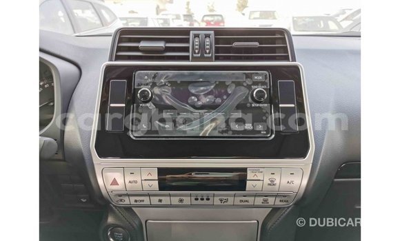 Ra Imported Toyota Prado Black Ọkọ̀ in Import - Dubai ni Ashanti Ra Imported Toyota Prado Black Ọkọ̀ in Import - Dubai ni Ashanti