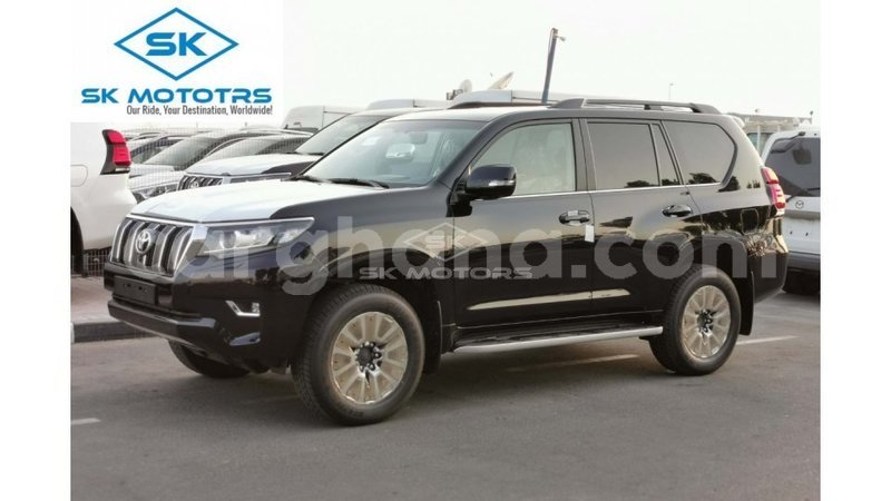 Big with watermark toyota prado ashanti import dubai 42190