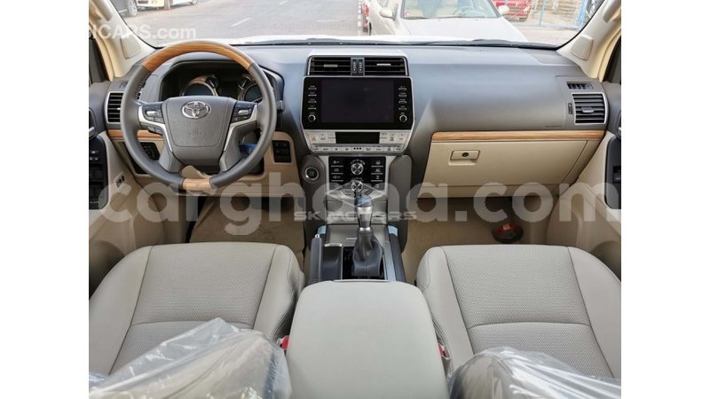 Big with watermark toyota prado ashanti import dubai 42190