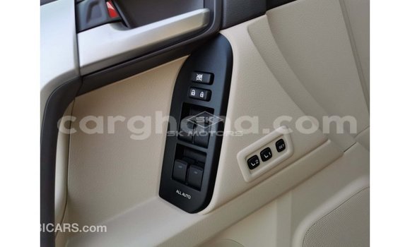 Buy Import Toyota Prado Black Car in Import - Dubai in Ashanti Buy Import Toyota Prado Black Car in Import - Dubai in Ashanti