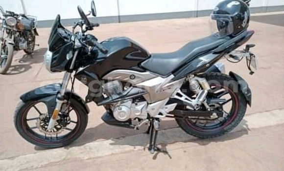 Sayi Na hannu Apsonic Yorobo 150 Black Motsi in Accra a Greater Accra