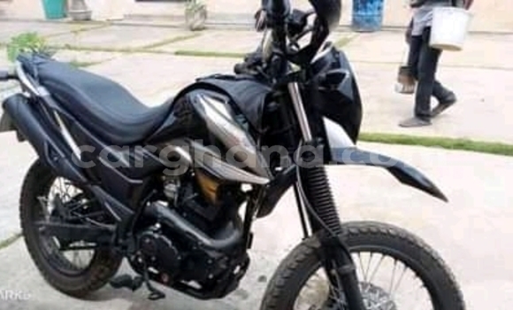 Ra Àlòkù Apsonic Yorobo 150 Black Mọto in Accra ni Greater Accra