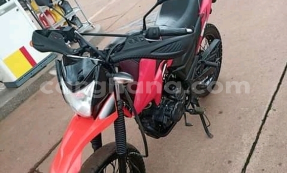 Ra Àlòkù Apsonic Yorobo 150 Red Mọto in Accra ni Greater Accra