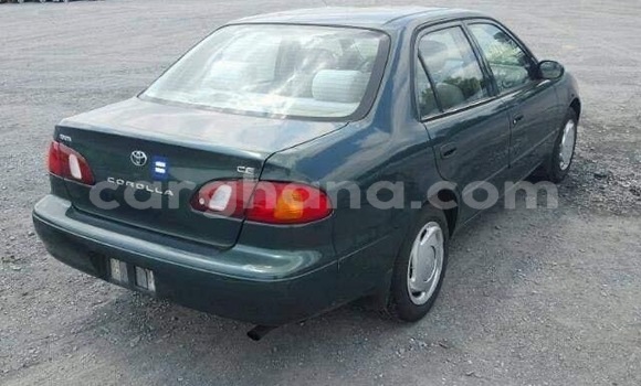 Ra Àlòkù Toyota Corolla Alagara Ọkọ̀ in Sekondi–Takoradi Metropolitan ni Oorun