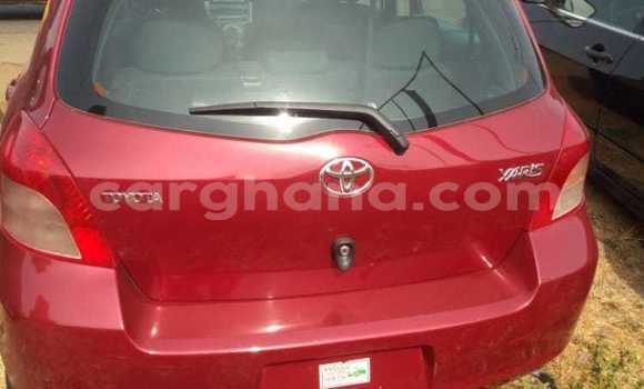 Sayi Na hannu Toyota Corolla Red Mota in Sekondi–Takoradi Metropolitan a Yamma