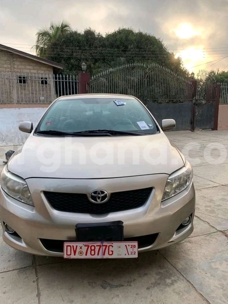 Big with watermark toyota corolla greater accra accra 42201