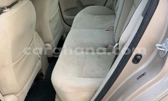 Buy Used Toyota Corolla Black Car in Accra in Greater Accra Buy Used Toyota Corolla Black Car in Accra in Greater Accra