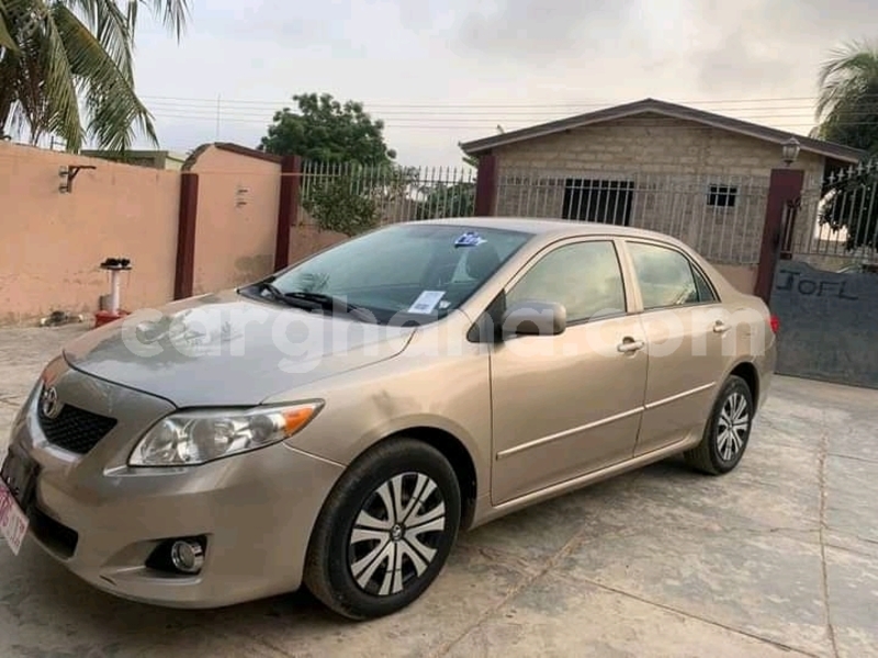 Big with watermark toyota corolla greater accra accra 42201