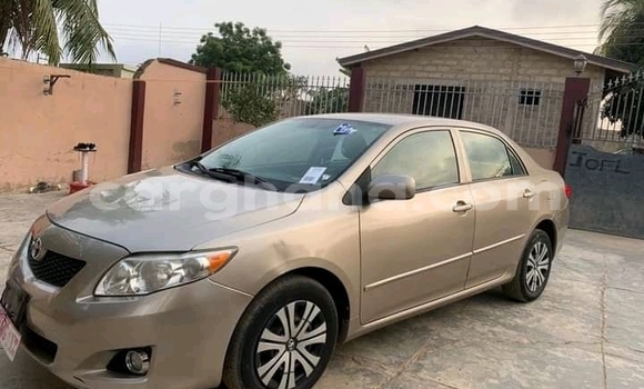 Buy Used Toyota Corolla Black Car in Accra in Greater Accra Buy Used Toyota Corolla Black Car in Accra in Greater Accra