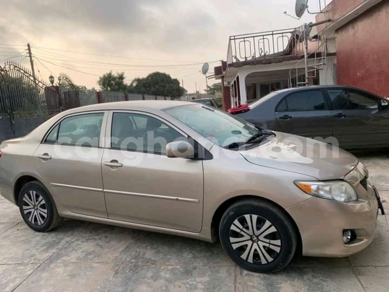 Big with watermark toyota corolla greater accra accra 42201