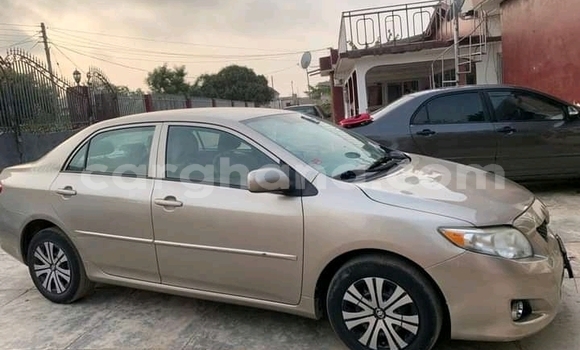 Buy Used Toyota Corolla Black Car in Accra in Greater Accra Buy Used Toyota Corolla Black Car in Accra in Greater Accra