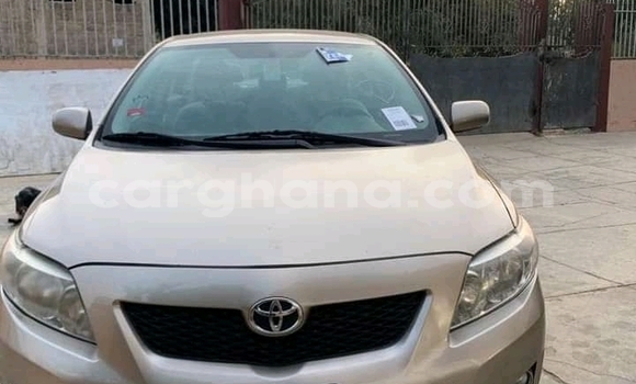 Buy Used Toyota Corolla Black Car in Accra in Greater Accra Buy Used Toyota Corolla Black Car in Accra in Greater Accra